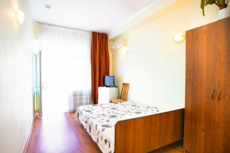 Семейный двухкомнатный номер