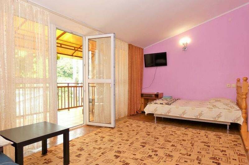 Двухуровневый 6-ти местный «Полулюкс»