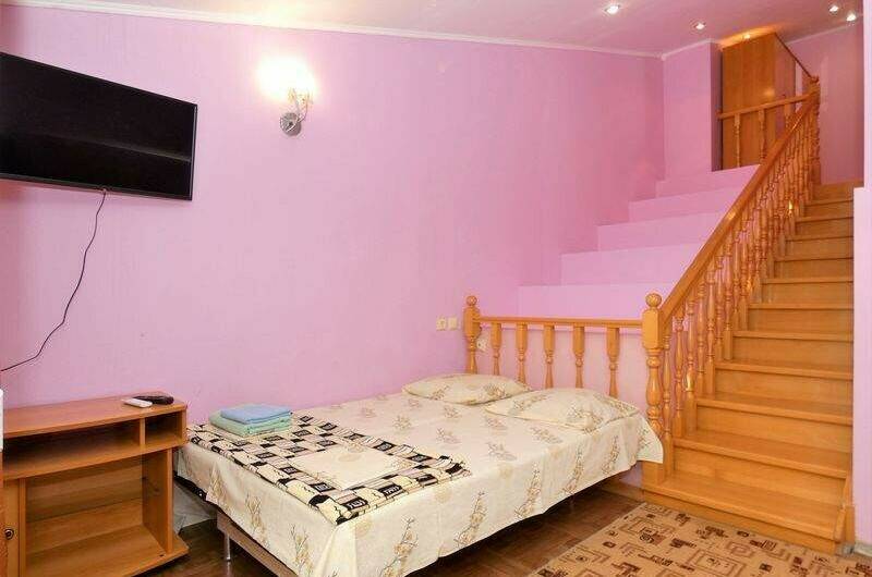 Двухуровневый 6-ти местный «Полулюкс»