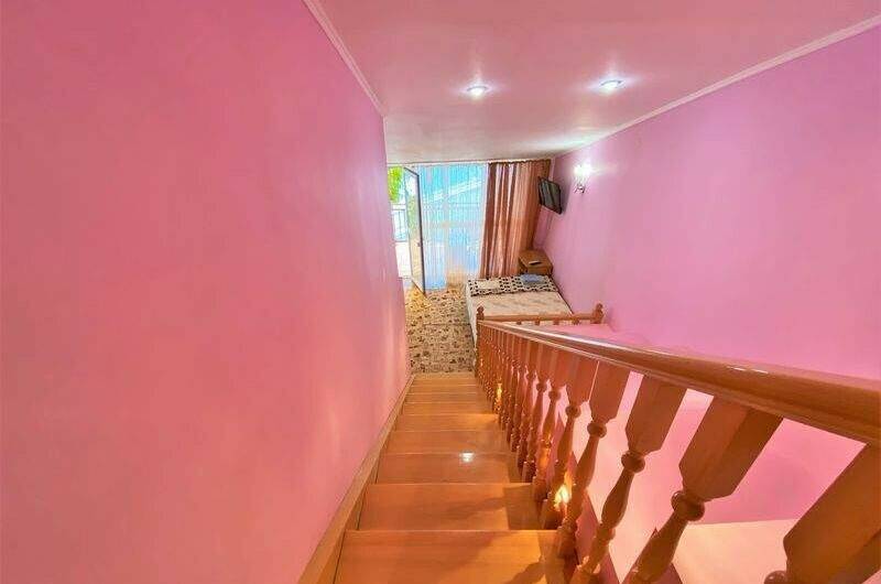 Двухуровневый 6-ти местный «Полулюкс»