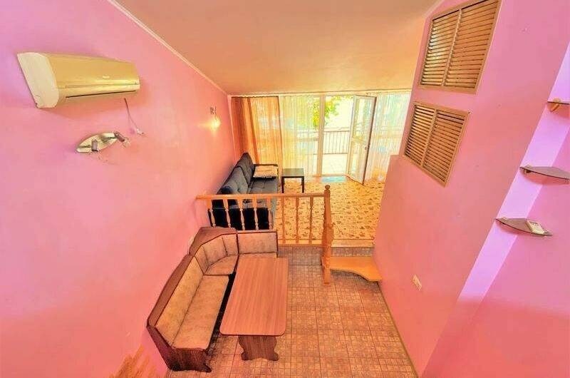 Двухуровневый 6-ти местный «Полулюкс»