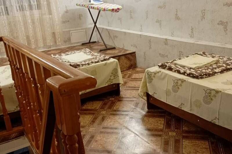 Двухъярусный 4-х местный «Полулюкс»