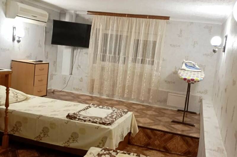 Двухъярусный 4-х местный «Полулюкс»