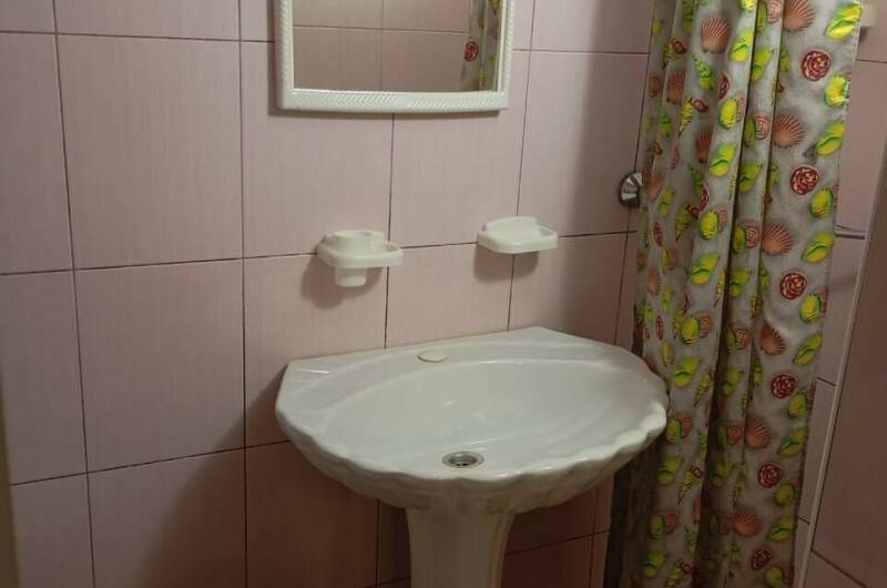 Двухъярусный 4-х местный «Полулюкс»