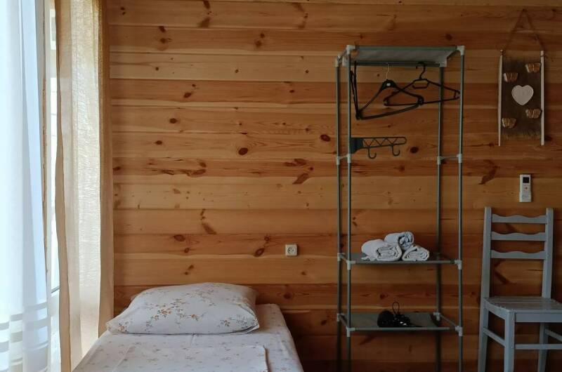 Трёхместный (1 доп. место по необходимости)