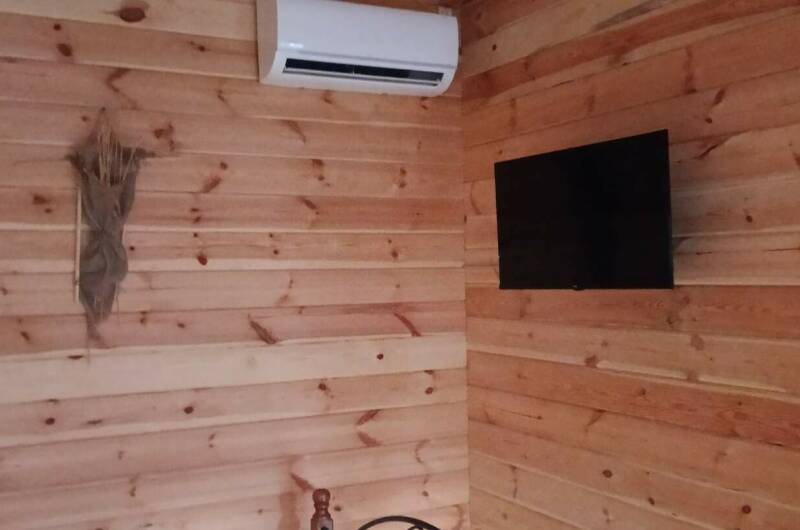 Трёхместный (1 доп. место по необходимости)