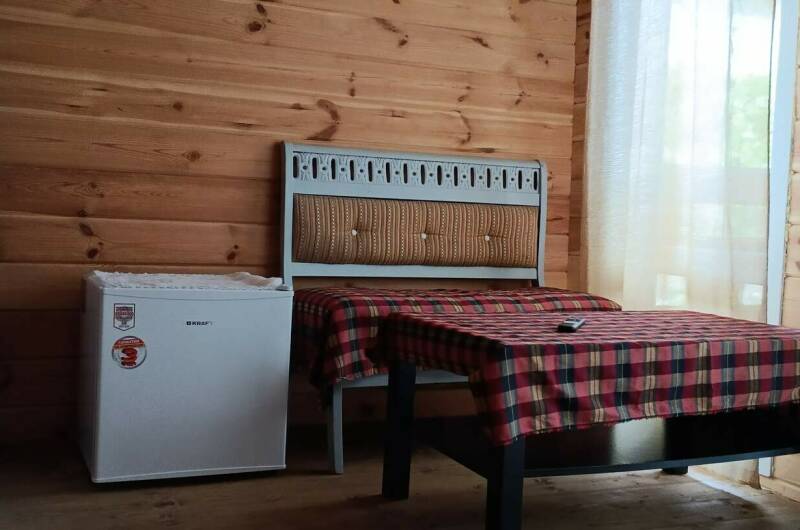 Трёхместный (1 доп. место по необходимости)