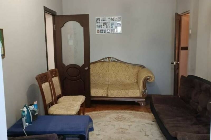 Трехкомнатный «Комфорт»