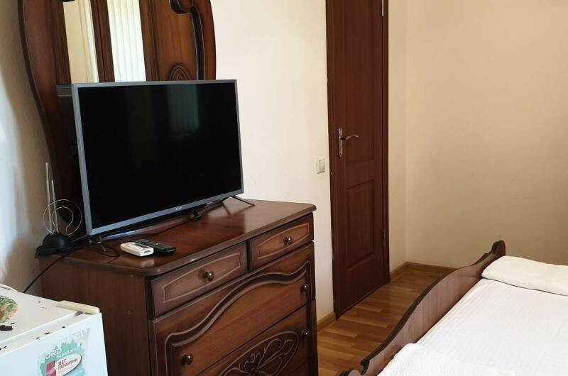 Двухместный номер с 1 кроватью