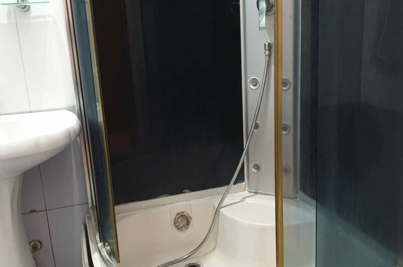 Двухместный номер с 1 кроватью