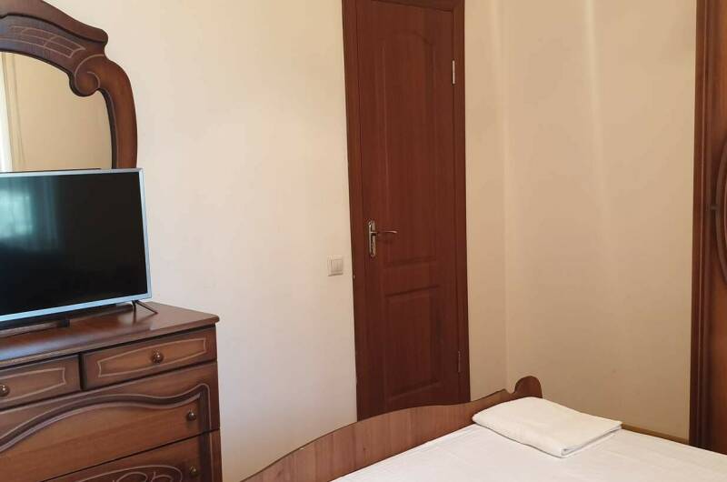 Двухместный номер с 1 кроватью