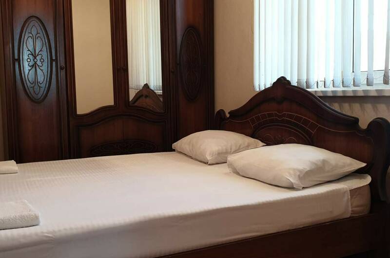 Двухместный номер с 1 кроватью