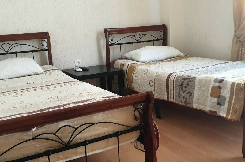 Двухместный номер с 2 отдельными кроватями