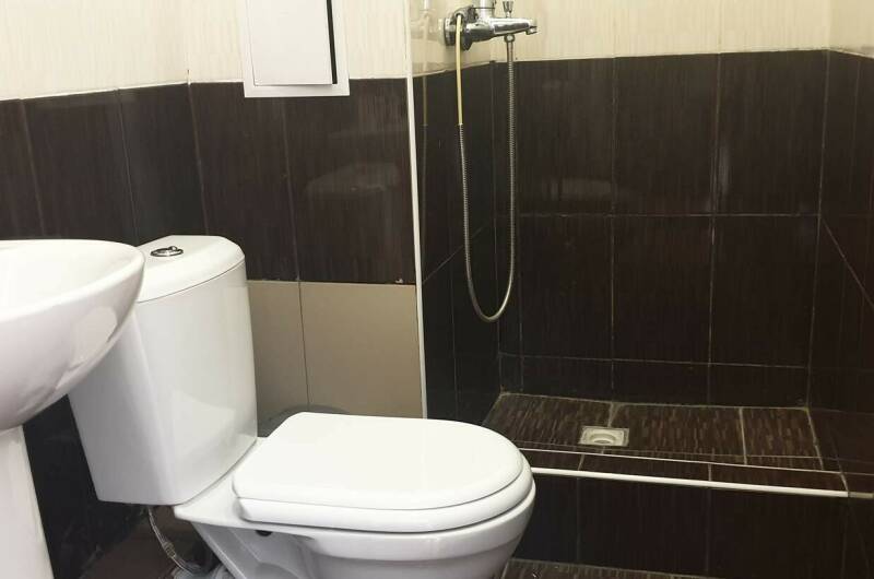 Двухместный номер с 2 отдельными кроватями