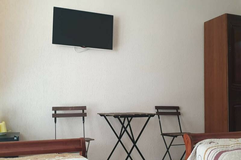 Двухместный номер с 2 отдельными кроватями