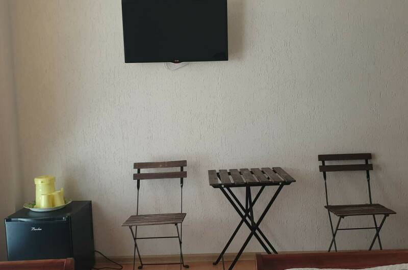 Двухместный номер с 2 отдельными кроватями