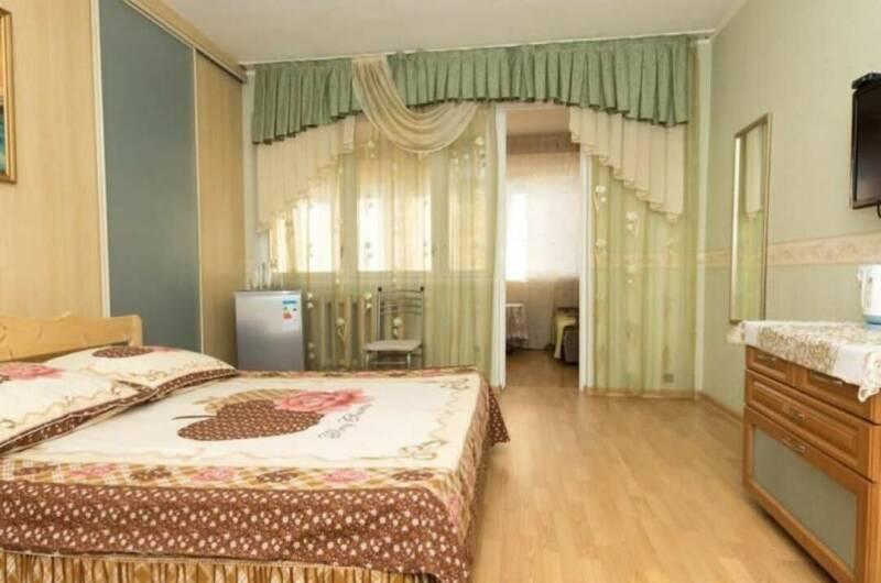 4-х местный семейный