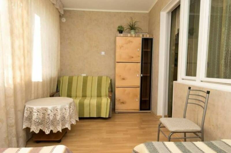 4-х местный семейный