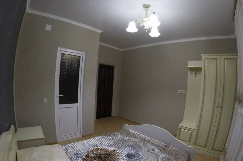 2-х местный номер с 2-х спальной кроватью (1 этаж)