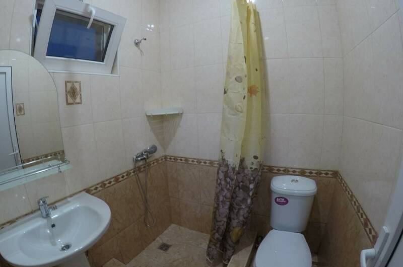 Семейный 4-х местный номер (2 этаж)