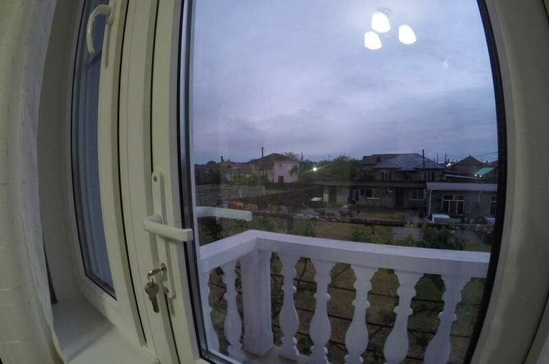 2-х местный с 2 раздельными кроватями (2 этаж)