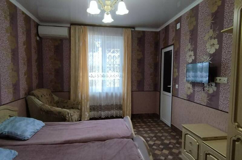 2-х местный с 2 отдельными кроватями (+доп.место)