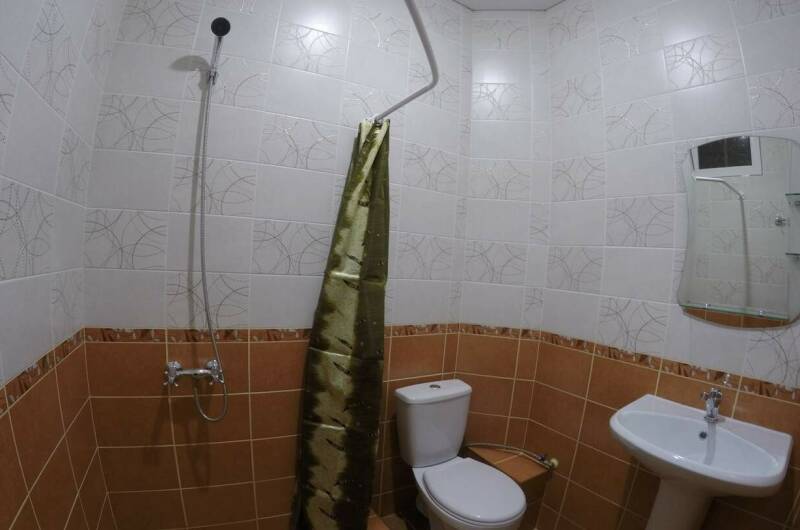 2-х местный с 2 отдельными кроватями (+доп.место)