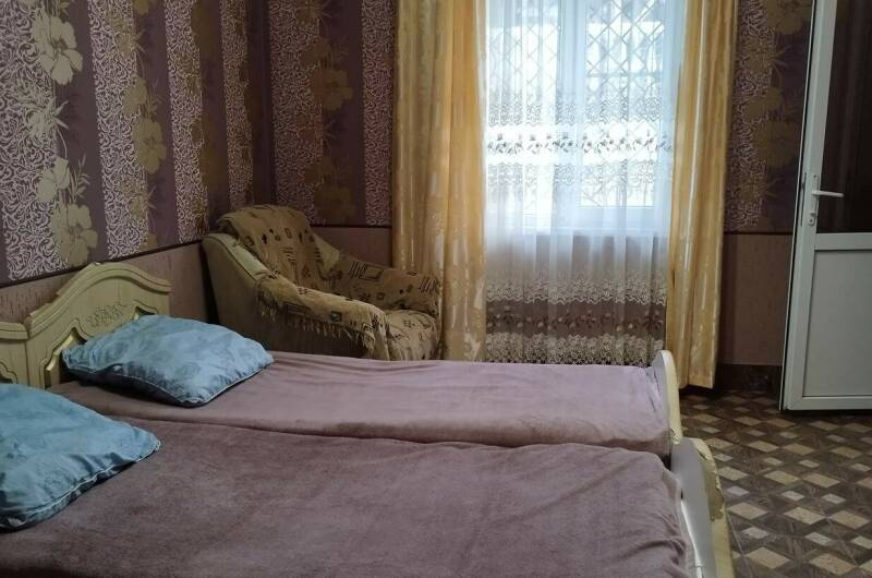 2-х местный с 2 отдельными кроватями (+доп.место)