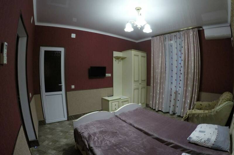 2-х местный с 2 отдельными кроватями (+доп.место)