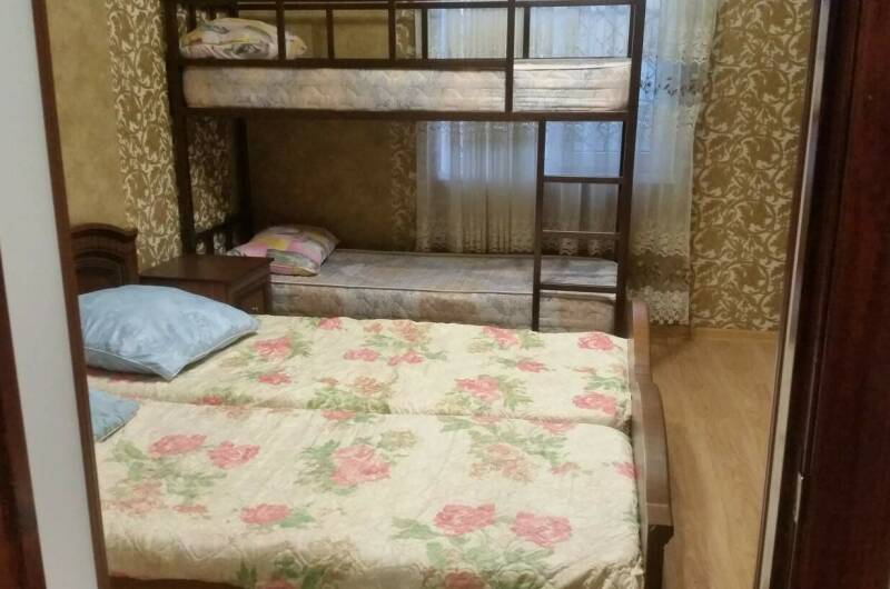 Семейный номер 4-х местный на 1 этаже