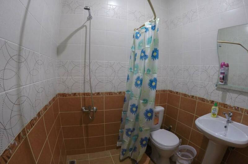 Семейный номер 4-х местный на 1 этаже