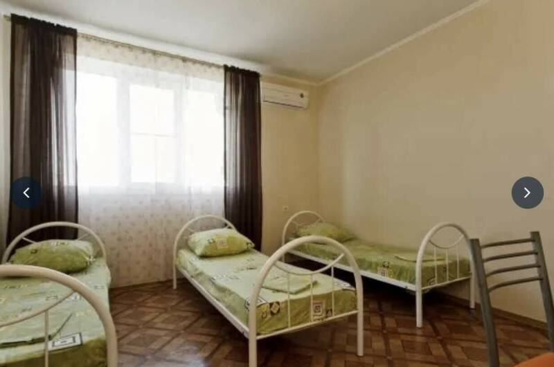 Трехместный «Стандарт»