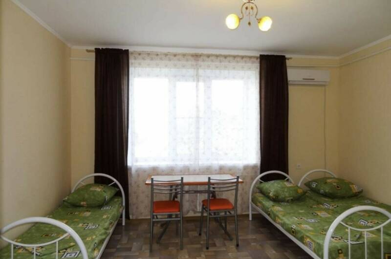 Четырехместный «Стандарт»