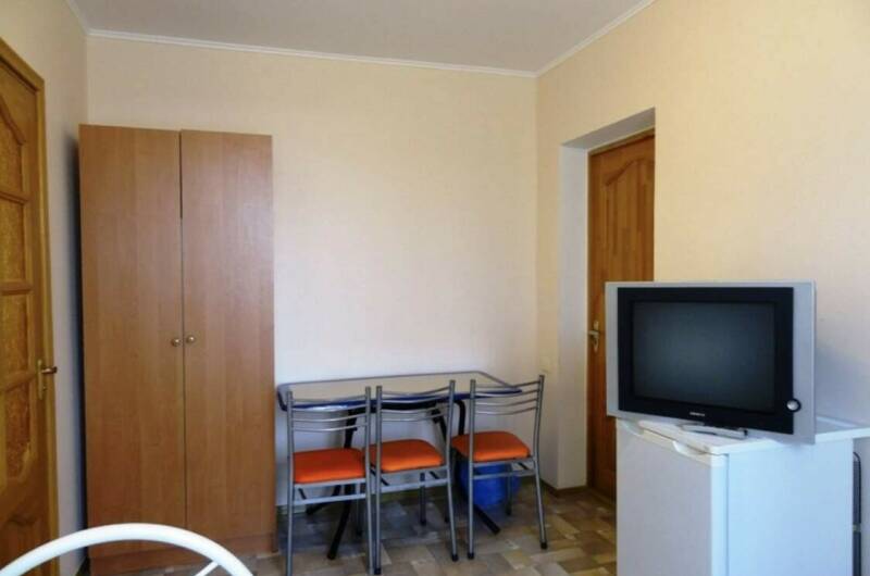 Двухкомнатный «Семейный»