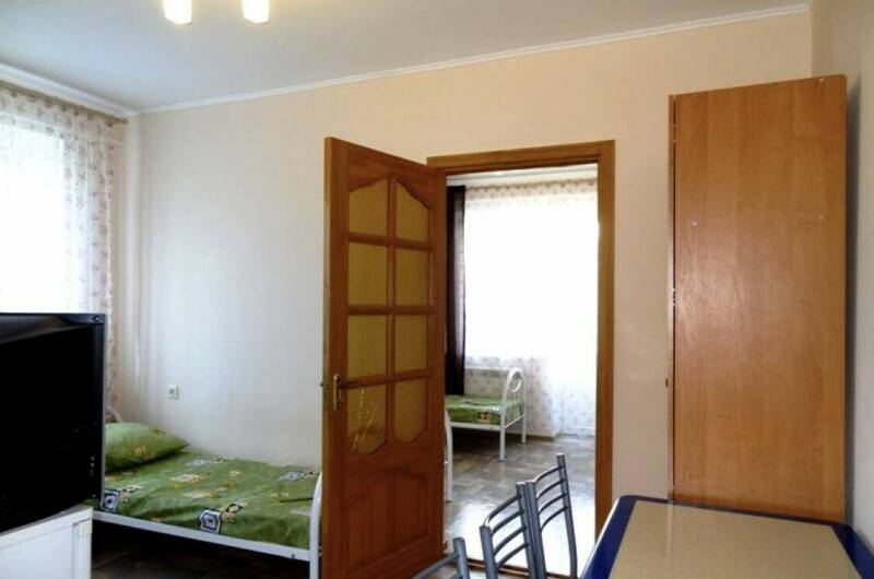 Двухкомнатный «Семейный»