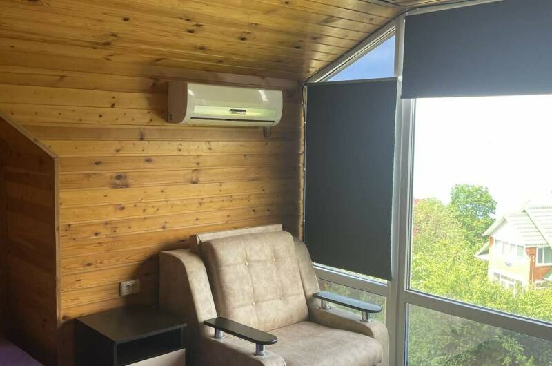 Двухместный «Комфорт»