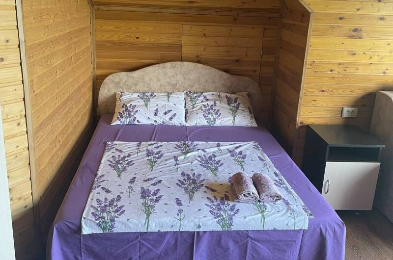 Двухместный «Комфорт»