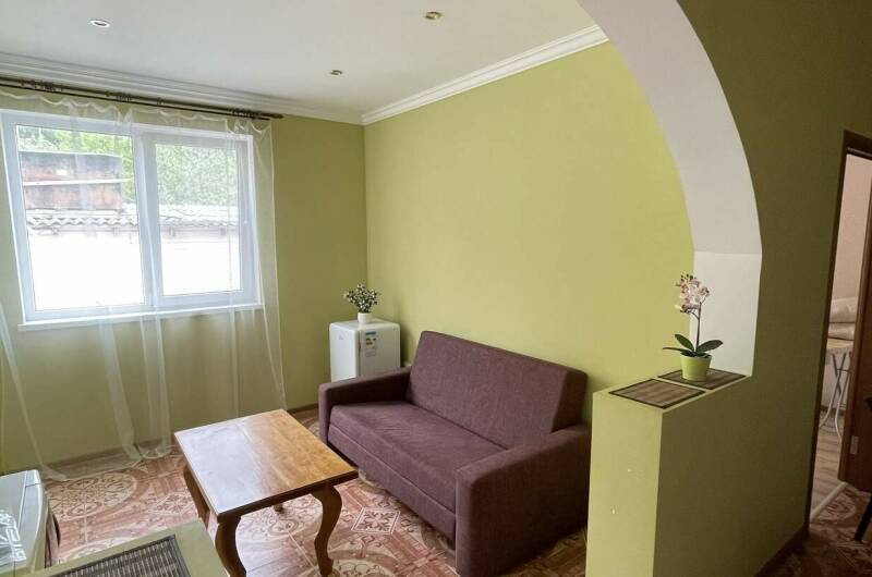 Четырехместный «Комфорт»