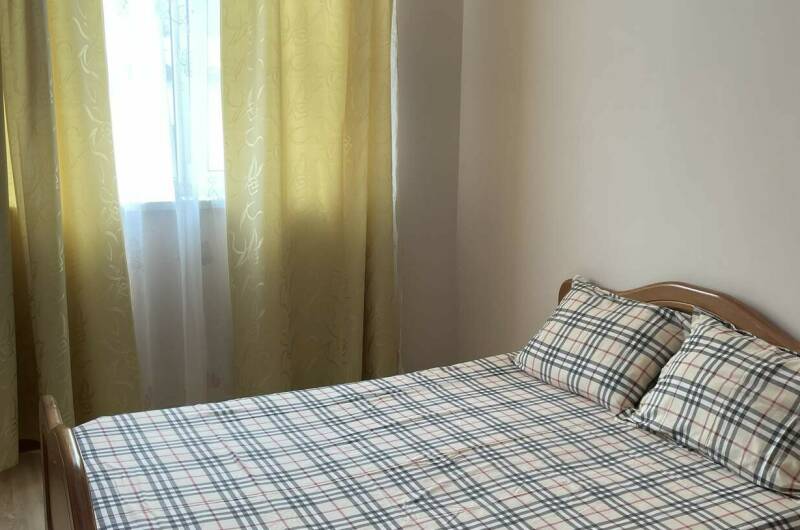 Четырехместный «Комфорт»