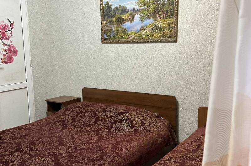 3-х местный номер