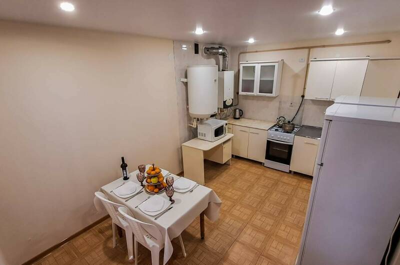 Дом под ключ