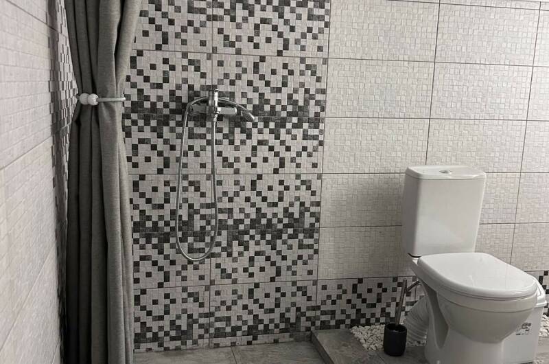 Семейный двухкомнатный номер с кухней