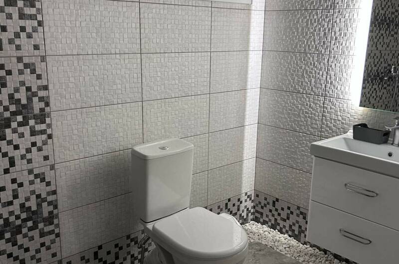 Семейный двухкомнатный номер с кухней