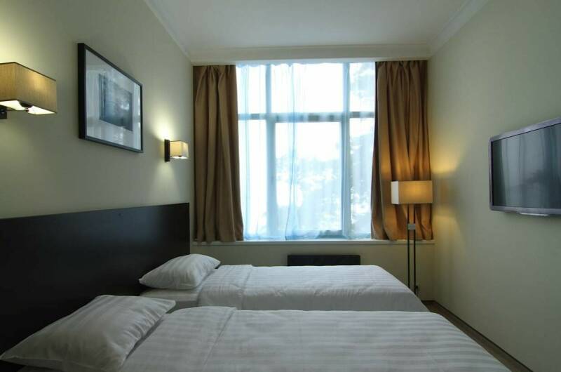 «Комфорт» двухкомнатный с видом на море