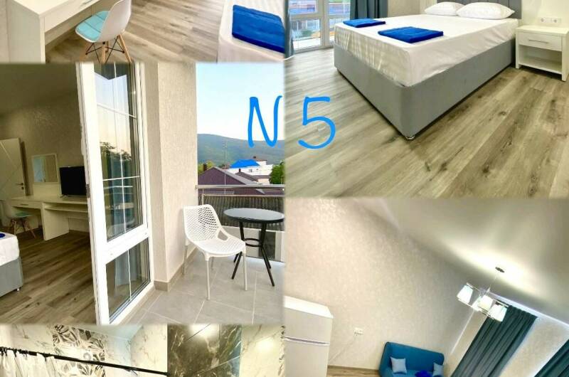 2-комнатный с кухней