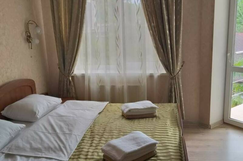 Двухкомнатный (с балконом)