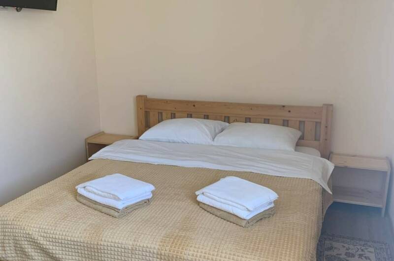 Двухкомнатный (без балкона, мансарда)