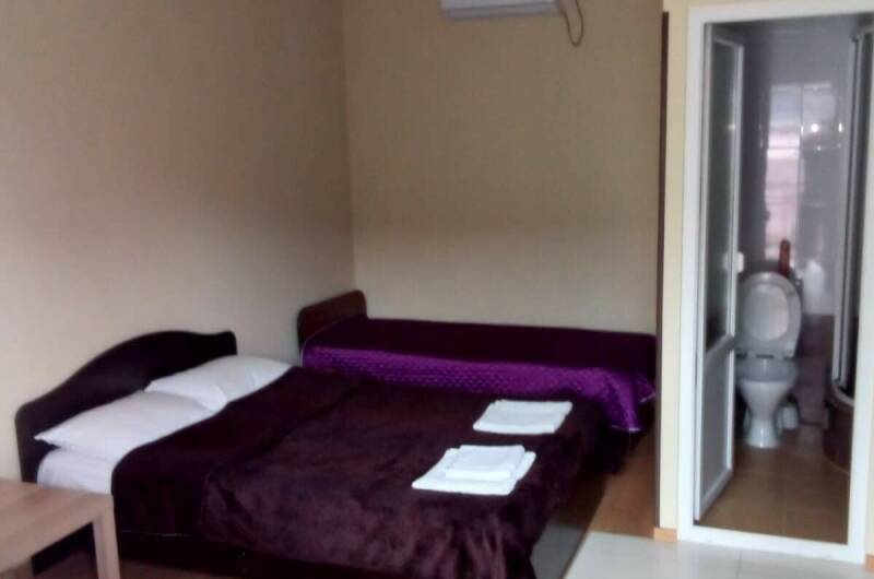 Трехместный «Стандарт» с доп. местом