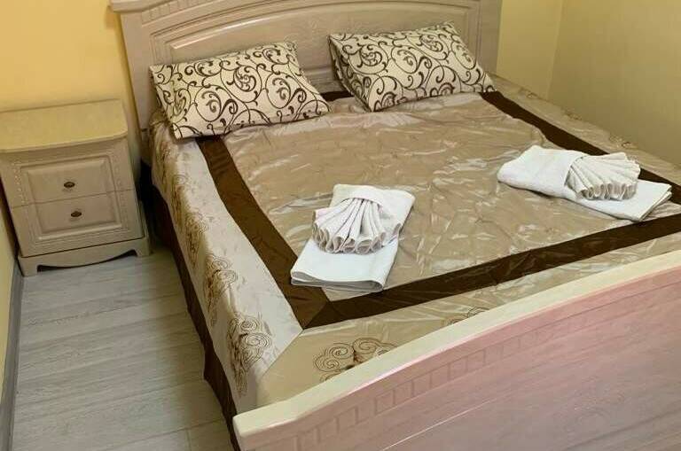 Коттедж под ключ с кухней