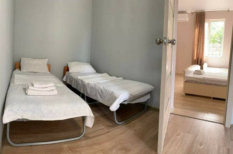 2-х комнатный номер